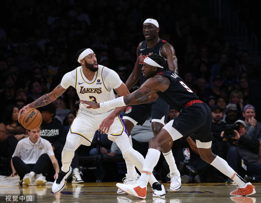 NBA注入